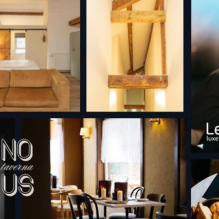 Luxe Appartementen Leonardus Valkenburg aan de Geul ภายนอก รูปภาพ