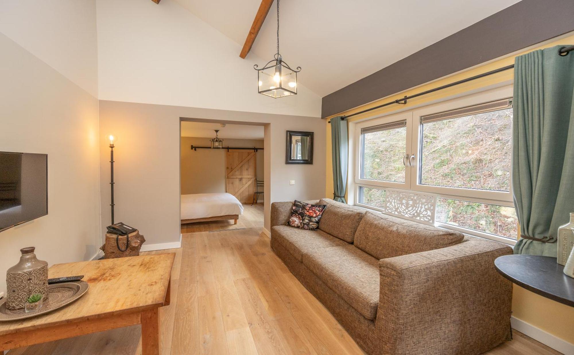 Luxe Appartementen Leonardus Valkenburg aan de Geul ภายนอก รูปภาพ