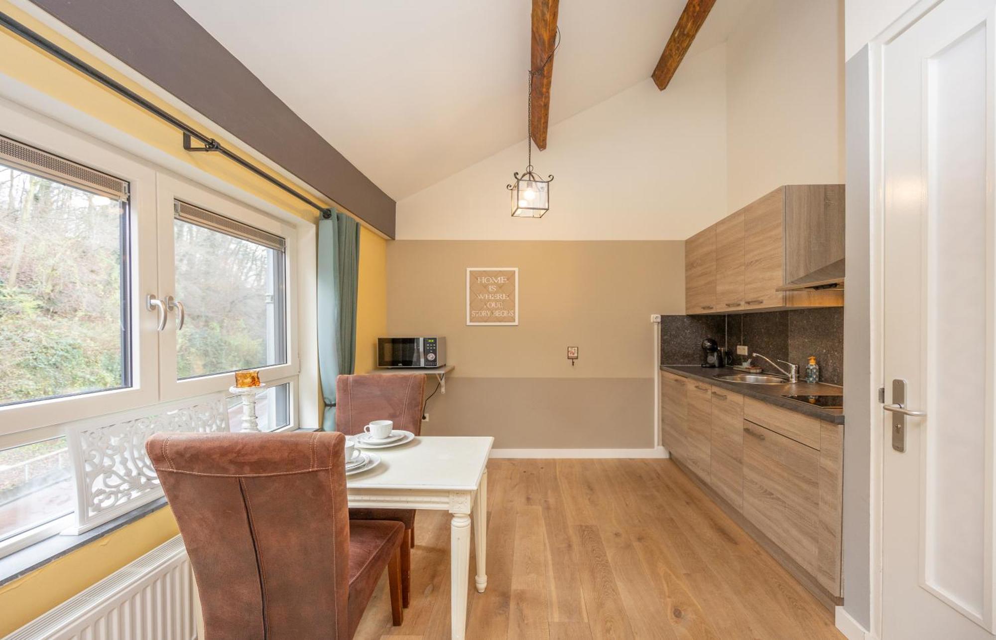 Luxe Appartementen Leonardus Valkenburg aan de Geul ภายนอก รูปภาพ