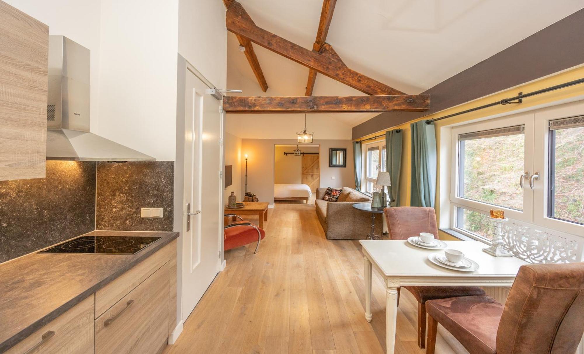Luxe Appartementen Leonardus Valkenburg aan de Geul ภายนอก รูปภาพ