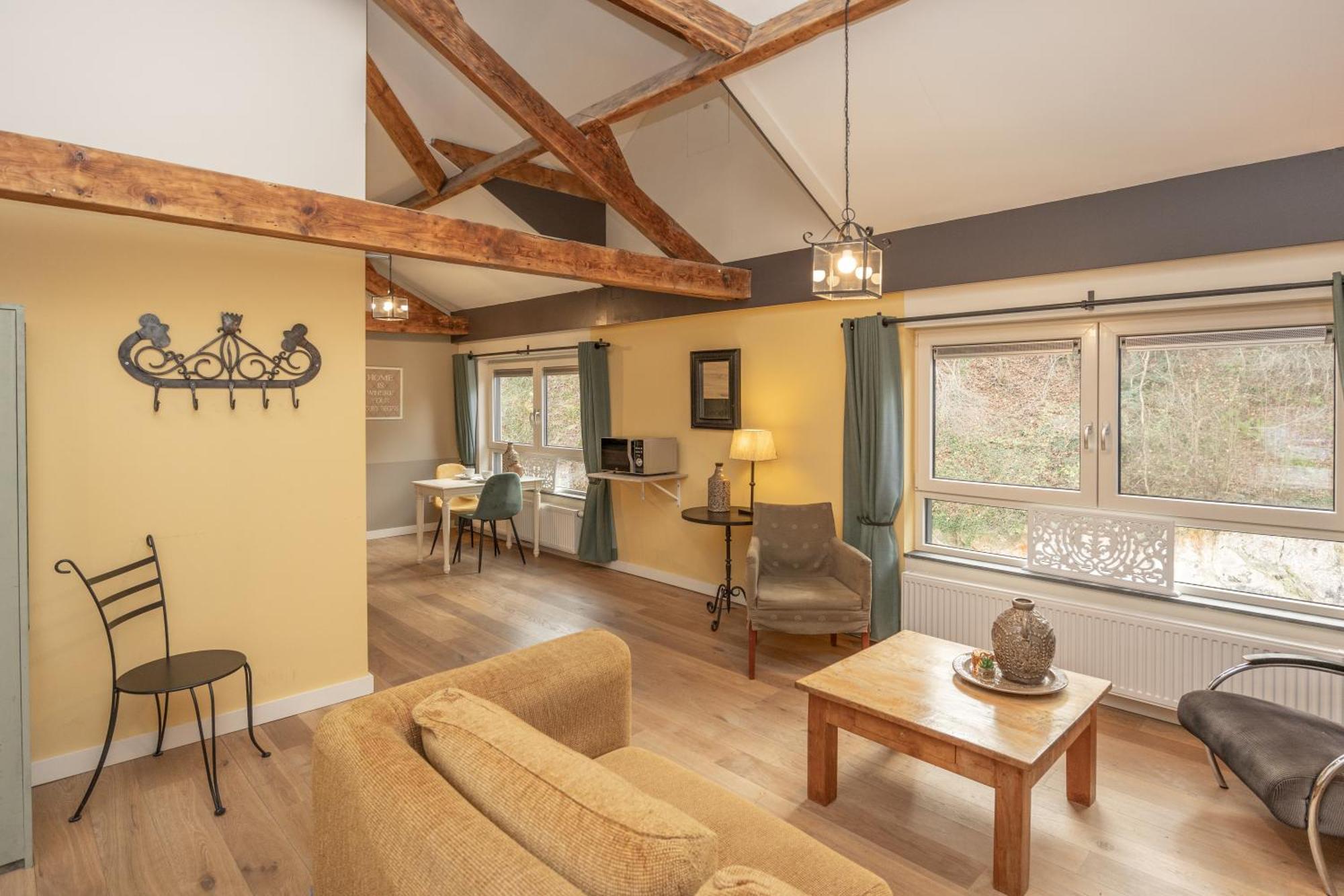 Luxe Appartementen Leonardus Valkenburg aan de Geul ภายนอก รูปภาพ