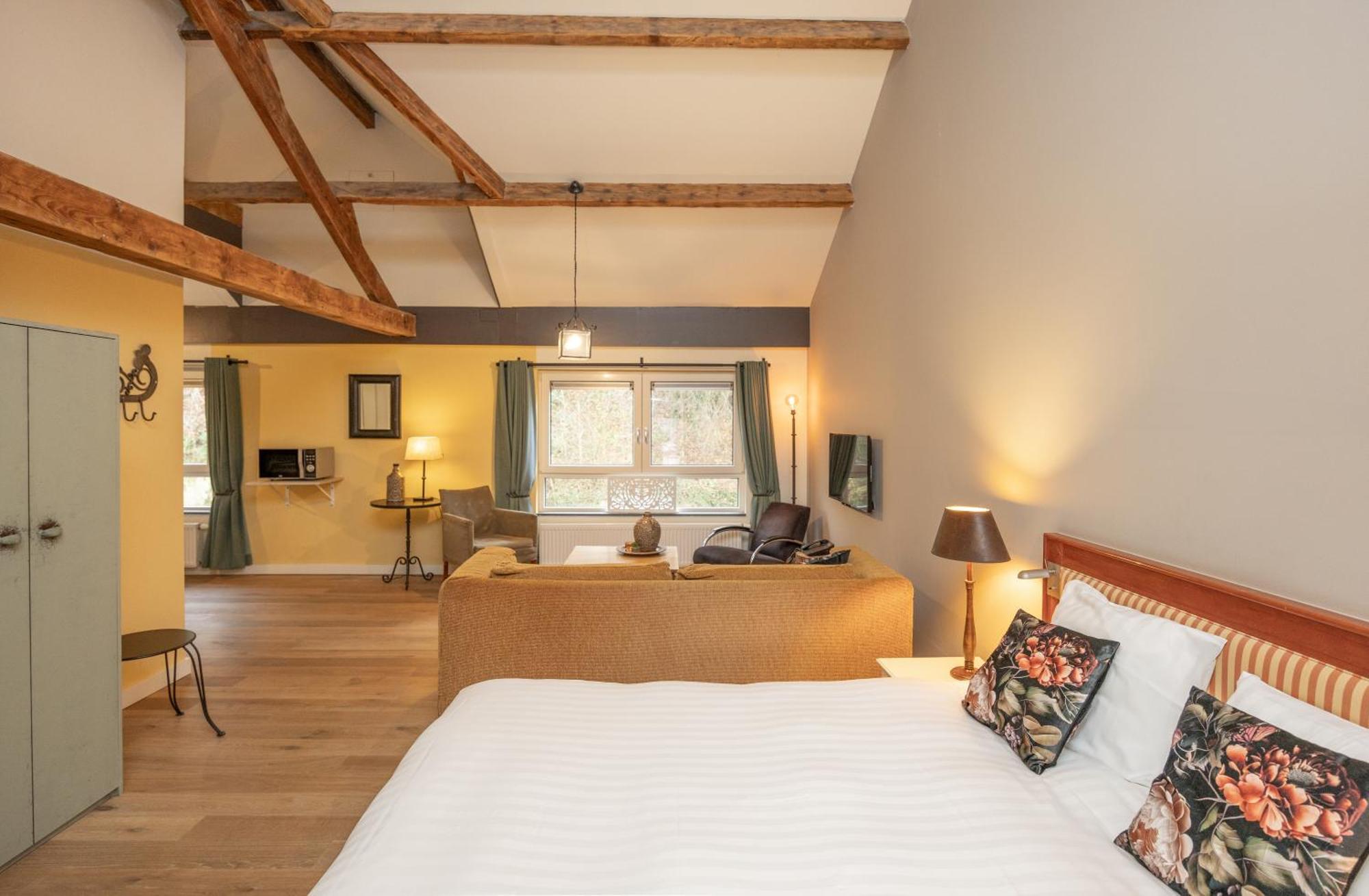 Luxe Appartementen Leonardus Valkenburg aan de Geul ภายนอก รูปภาพ