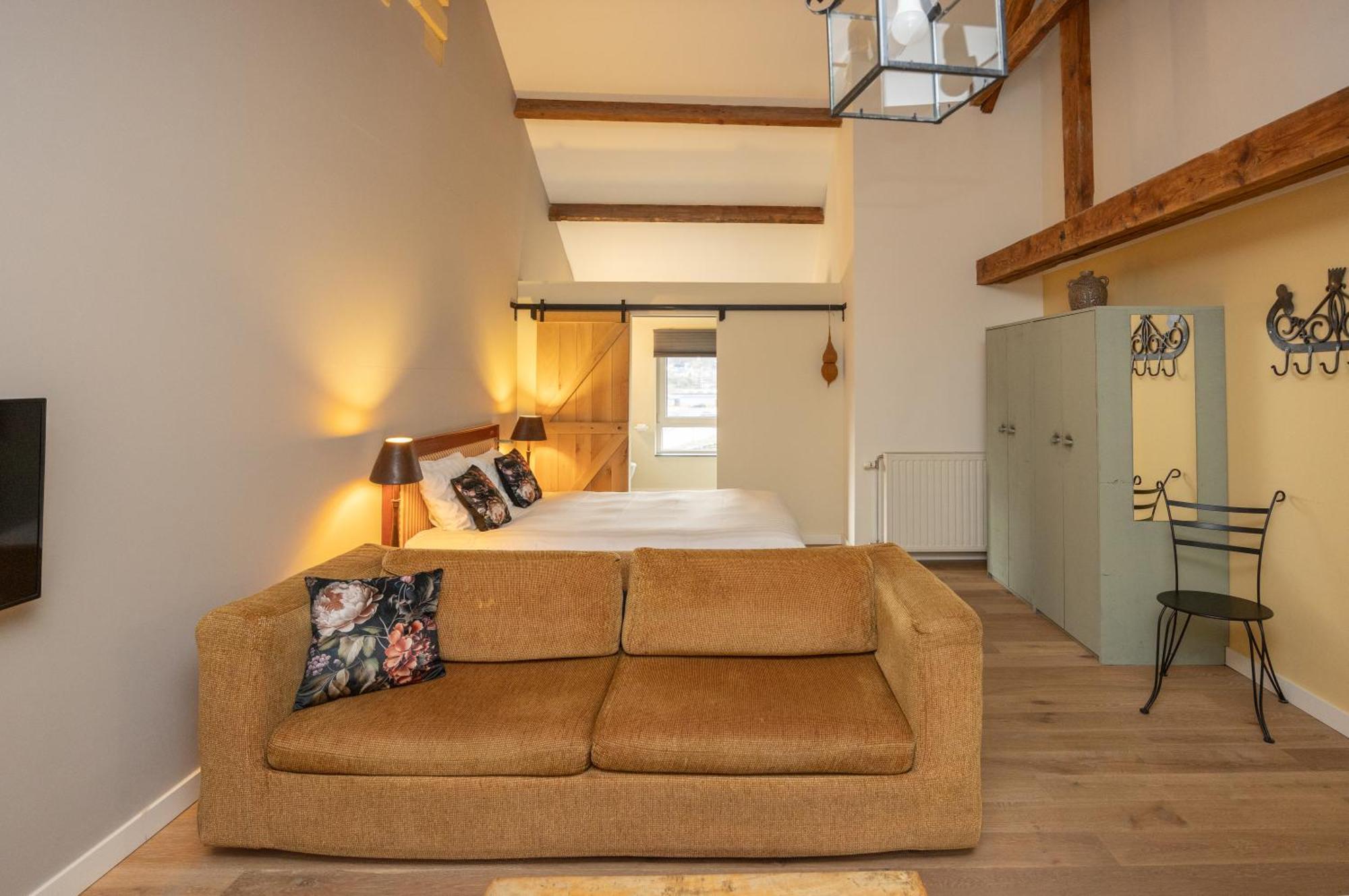 Luxe Appartementen Leonardus Valkenburg aan de Geul ภายนอก รูปภาพ
