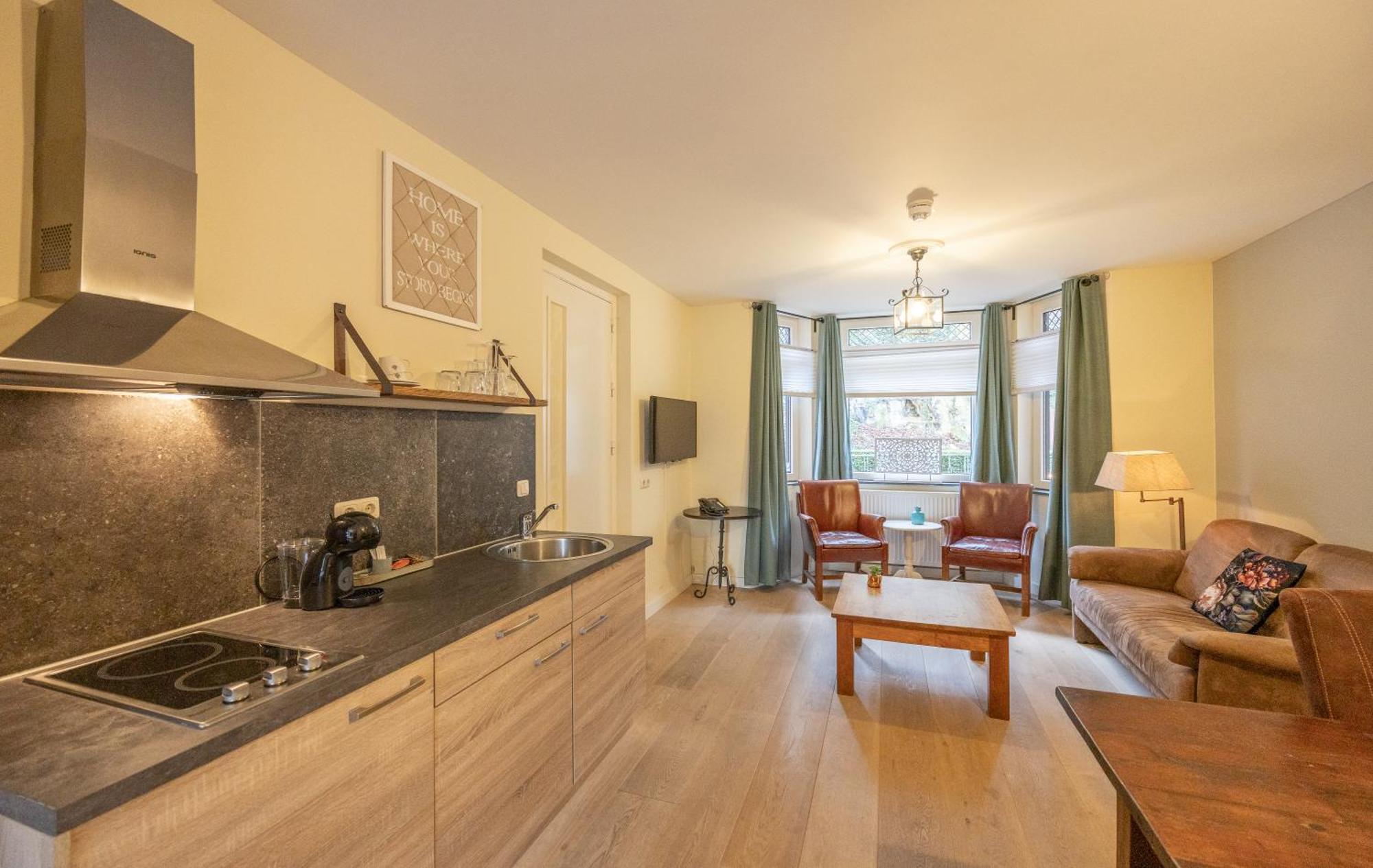 Luxe Appartementen Leonardus Valkenburg aan de Geul ภายนอก รูปภาพ